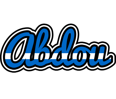 Abdou greece logo