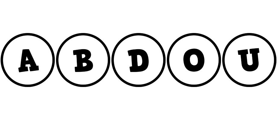 Abdou handy logo