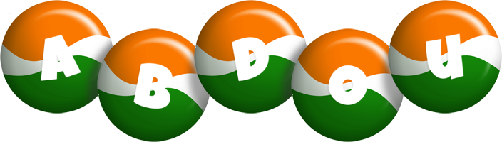 Abdou india logo