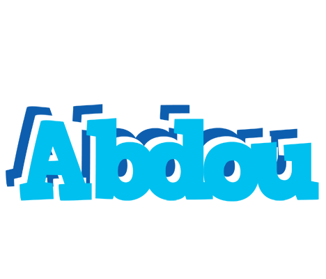 Abdou jacuzzi logo