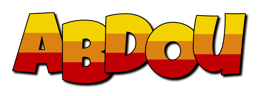 Abdou jungle logo