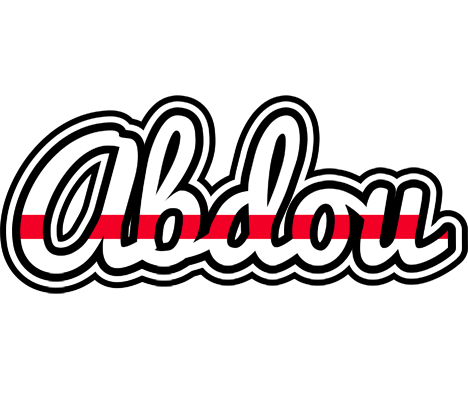Abdou kingdom logo