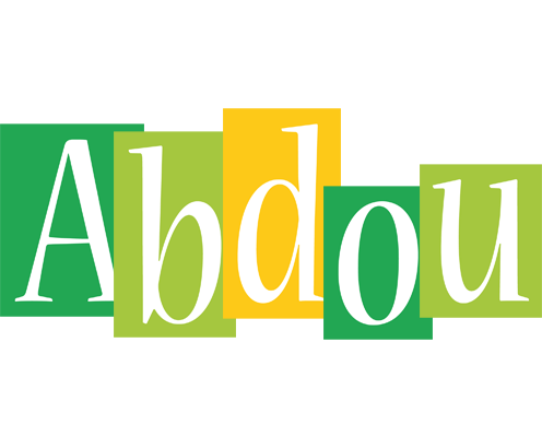 Abdou lemonade logo