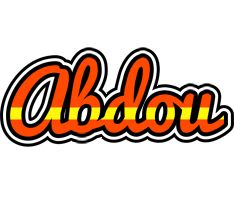 Abdou madrid logo