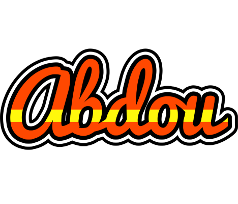 Abdou madrid logo