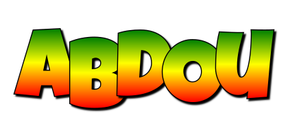 Abdou mango logo