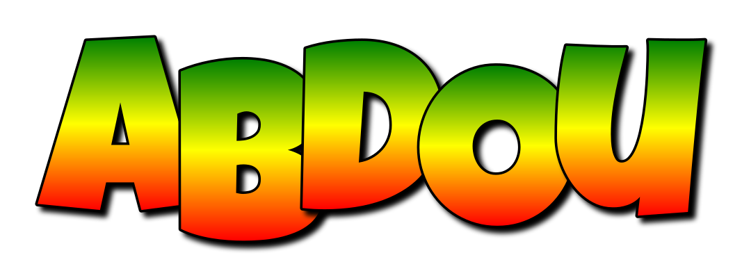 Abdou mango logo