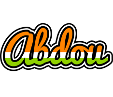 Abdou mumbai logo