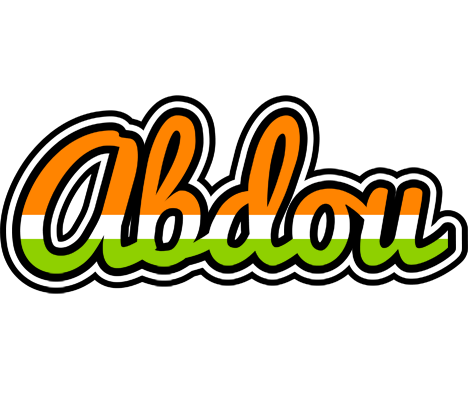 Abdou mumbai logo