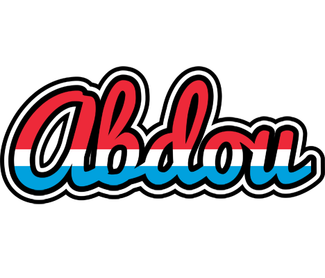 Abdou norway logo