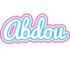 Abdou outdoors logo