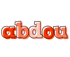 Abdou paint logo