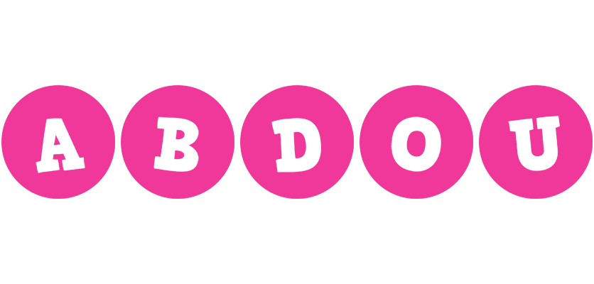 Abdou poker logo