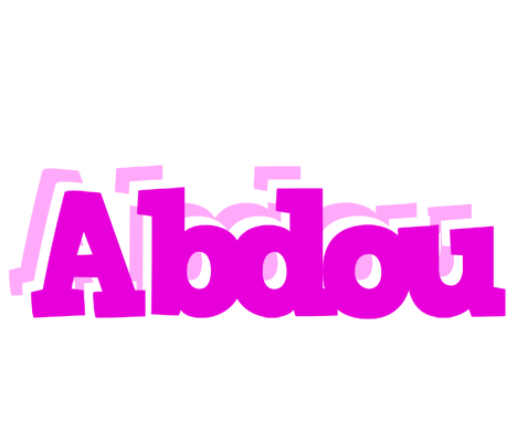 Abdou rumba logo