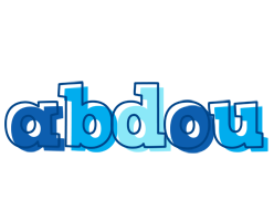 Abdou sailor logo