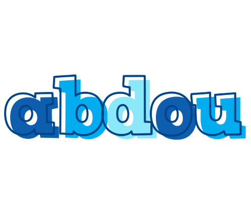 Abdou sailor logo