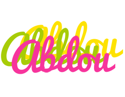 Abdou sweets logo