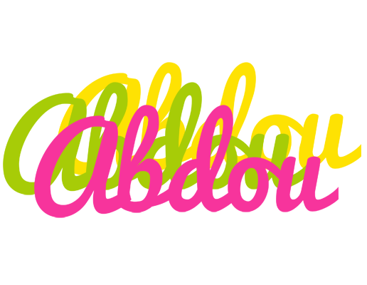 Abdou sweets logo