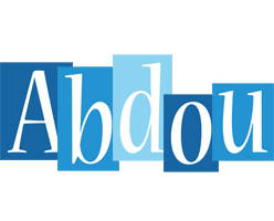 Abdou winter logo