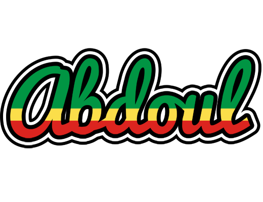 Abdoul african logo