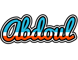 Abdoul america logo