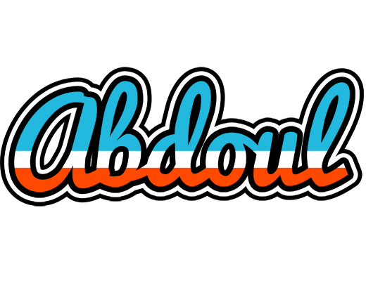 Abdoul america logo
