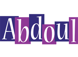Abdoul autumn logo