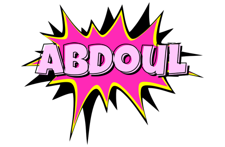 Abdoul badabing logo