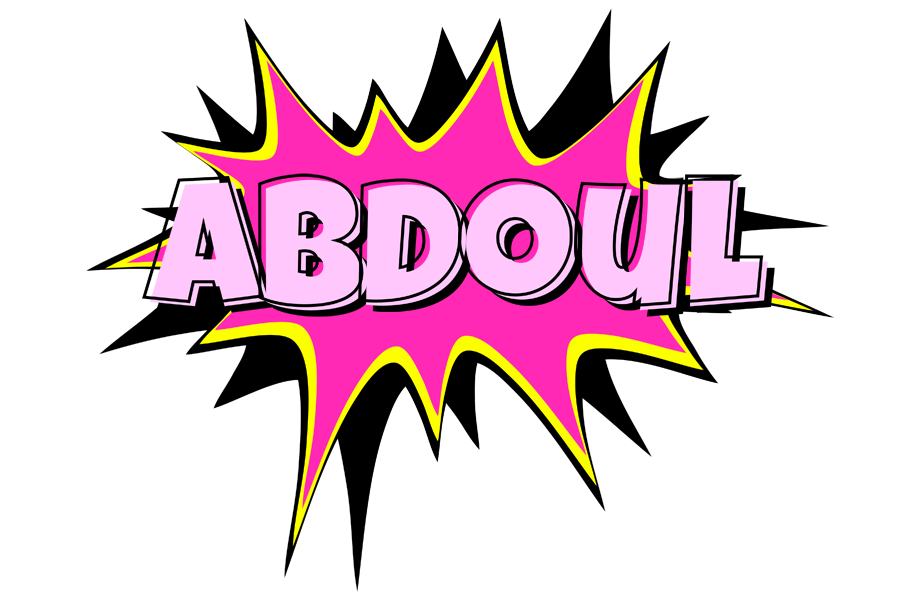 Abdoul badabing logo