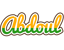 Abdoul banana logo