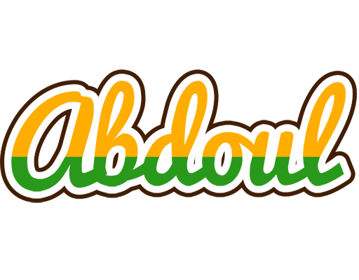 Abdoul banana logo