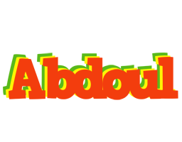 Abdoul bbq logo