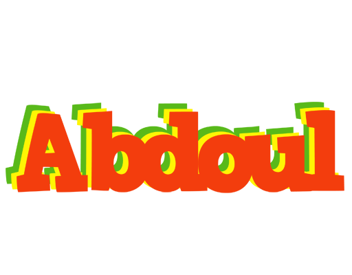 Abdoul bbq logo