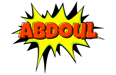Abdoul bigfoot logo