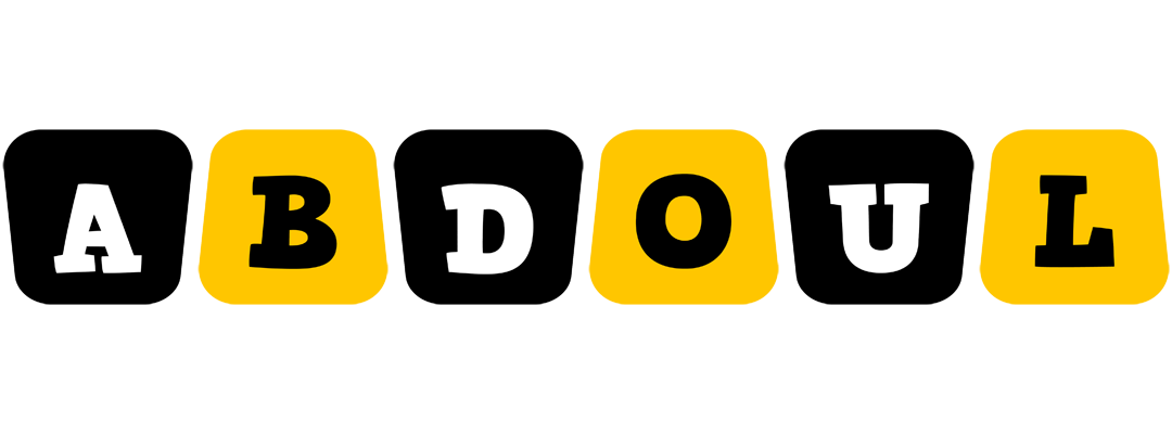 Abdoul boots logo