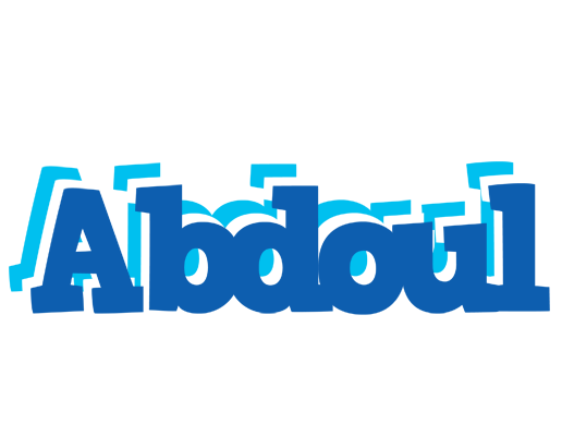 Abdoul business logo