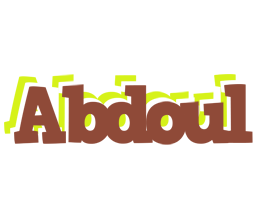 Abdoul caffeebar logo