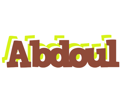 Abdoul caffeebar logo