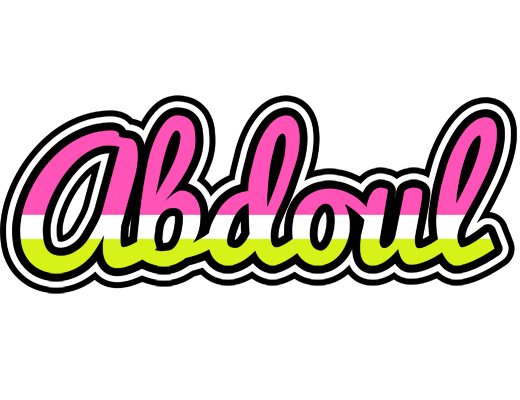 Abdoul candies logo