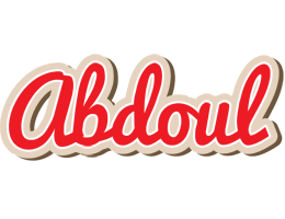 Abdoul chocolate logo