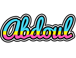 Abdoul circus logo