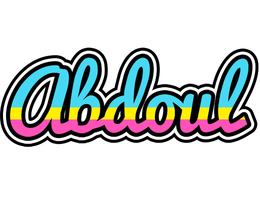 Abdoul circus logo