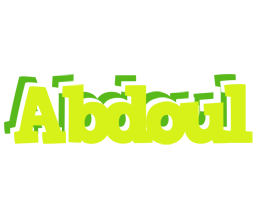 Abdoul citrus logo