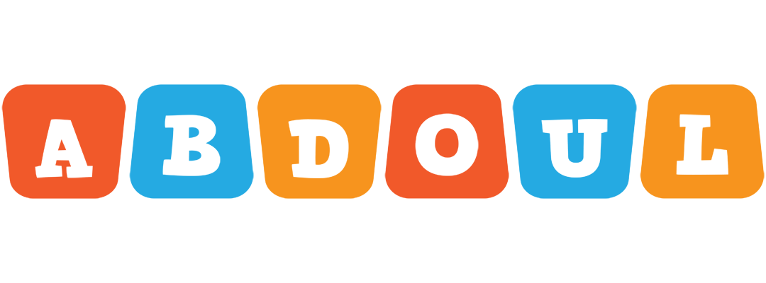 Abdoul comics logo