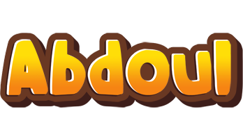 Abdoul cookies logo