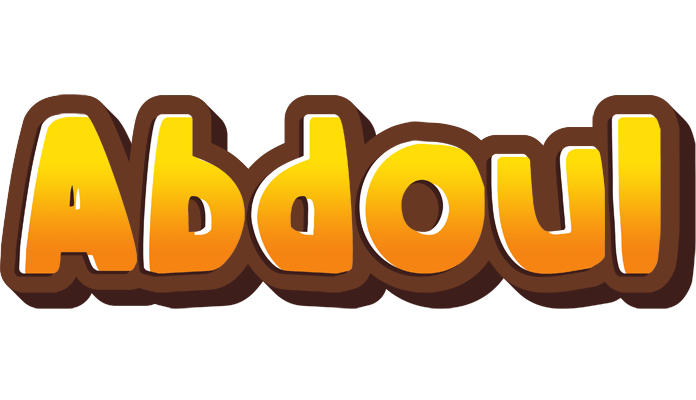 Abdoul cookies logo
