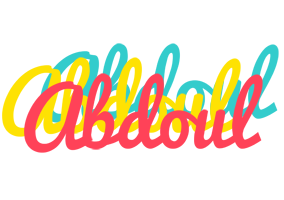 Abdoul disco logo