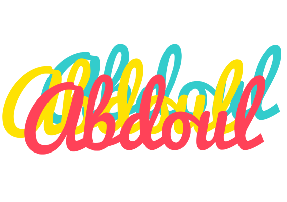 Abdoul disco logo