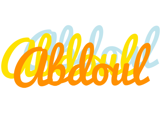 Abdoul energy logo