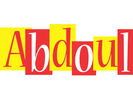 Abdoul errors logo